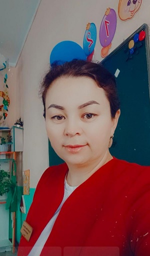 Тәрбиеші