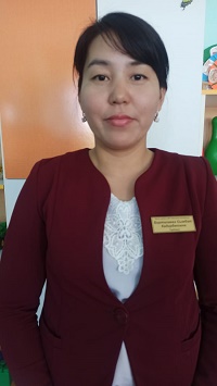 Тәрбиеші